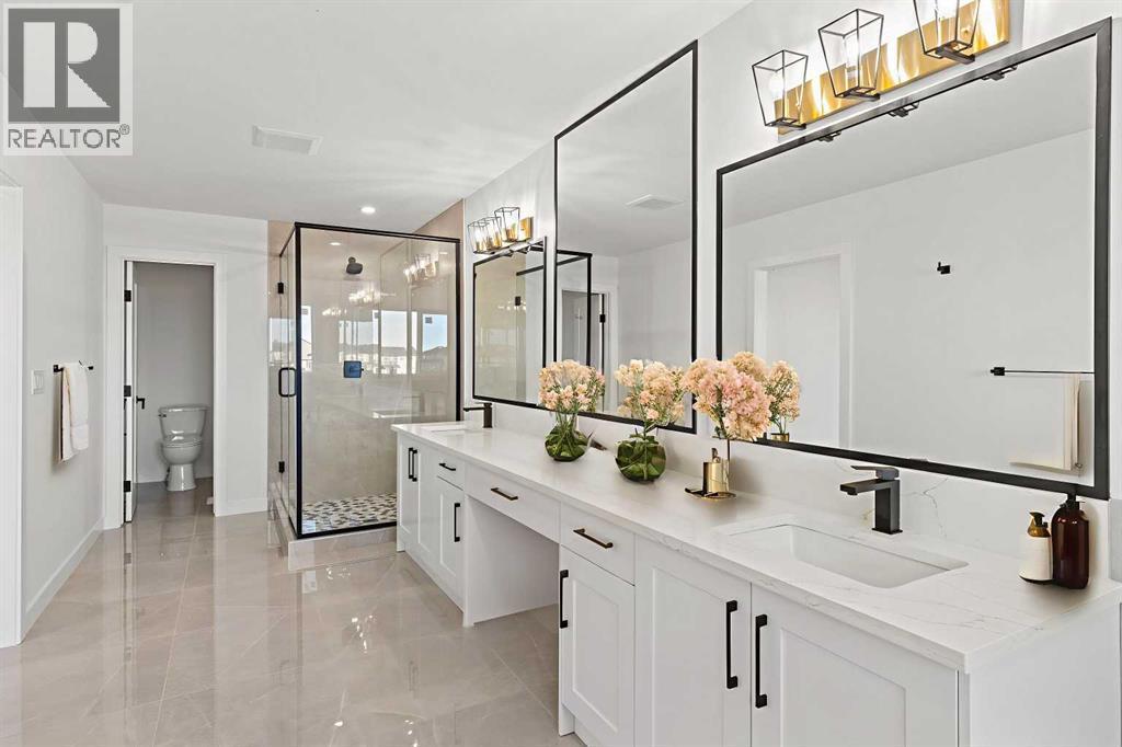 8 Ranchers Meadows, Okotoks, AB - Indoor Photo Showing Other Room