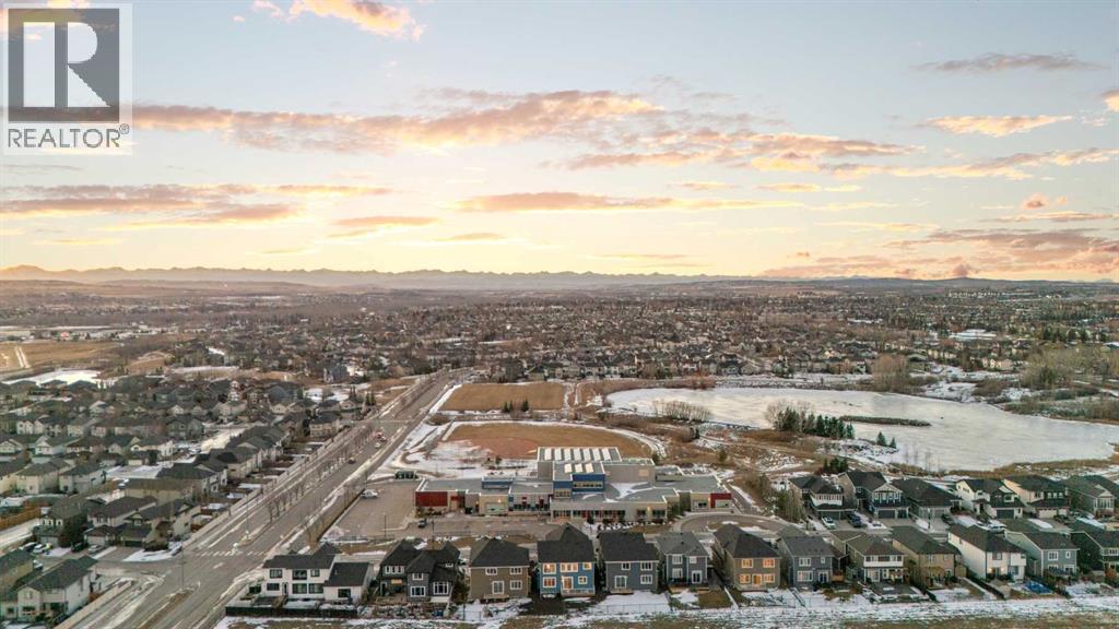 8 Ranchers Meadows, Okotoks, AB - Outdoor With View