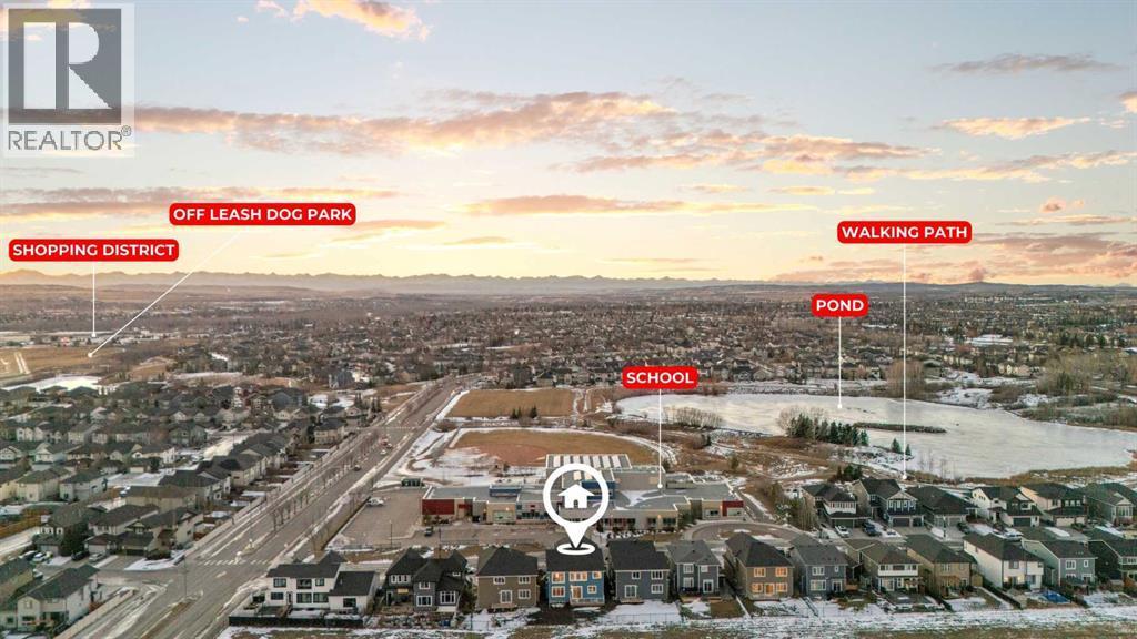 8 Ranchers Meadows, Okotoks, AB - With View