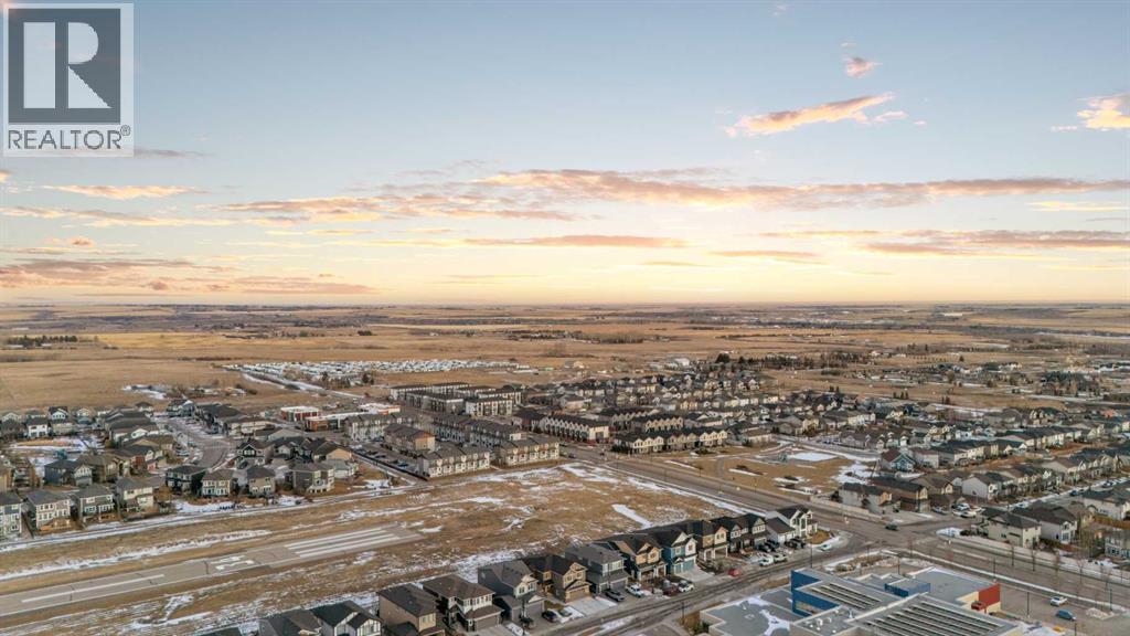 8 Ranchers Meadows, Okotoks, AB - Outdoor With View