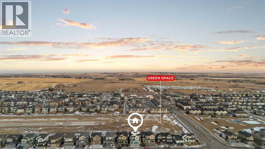 8 Ranchers Meadows, Okotoks, AB - Outdoor With View