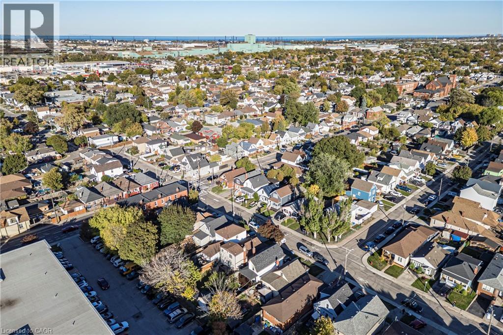 23 Frederick Avenue, Hamilton, ON - Outdoor With View