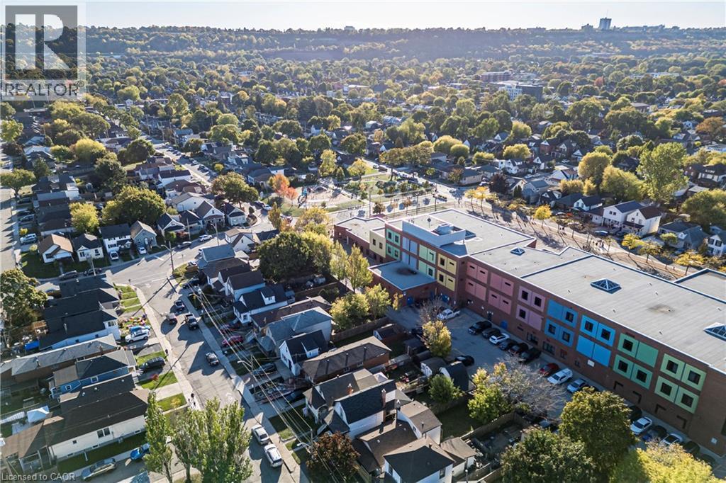 23 Frederick Avenue, Hamilton, ON - Outdoor With View