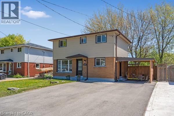 879 Upper Sherman Avenue, Hamilton, ON - Outdoor