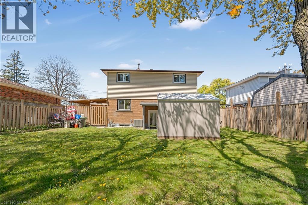 879 Upper Sherman Avenue, Hamilton, ON - Outdoor