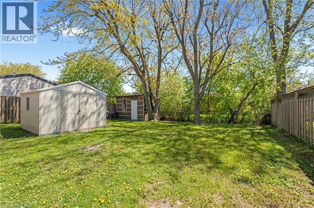 879 Upper Sherman Avenue, Hamilton, ON - Outdoor