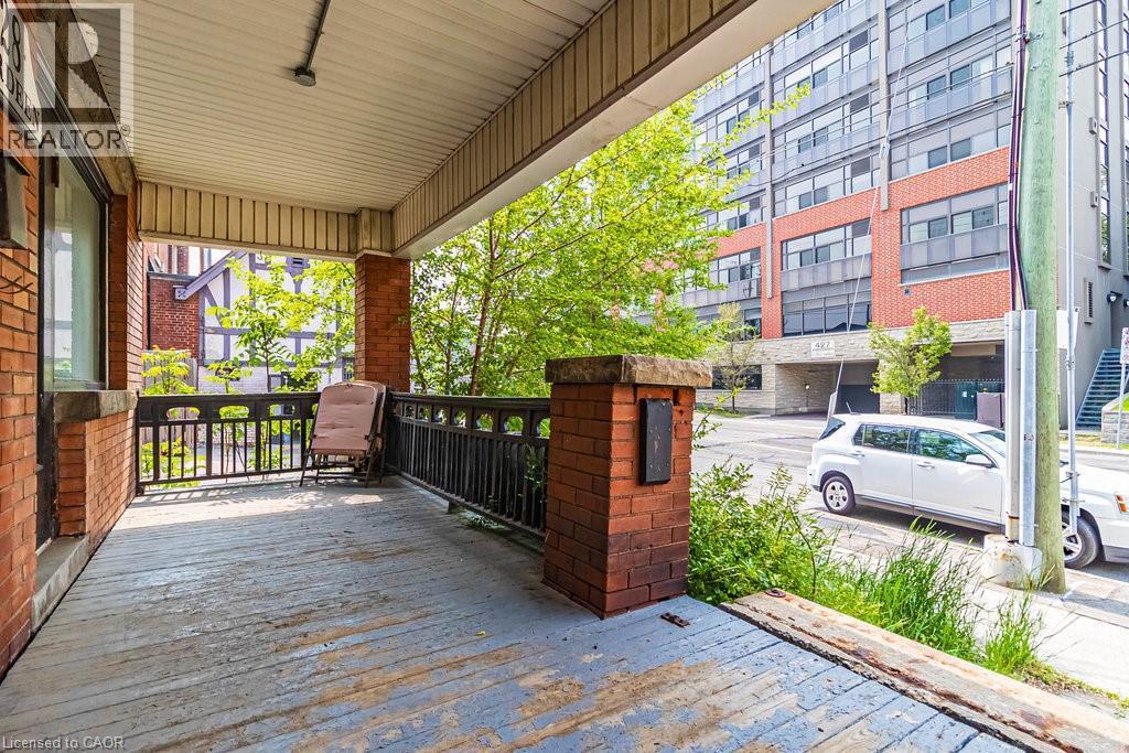 428 Aberdeen Avenue, Hamilton, ON