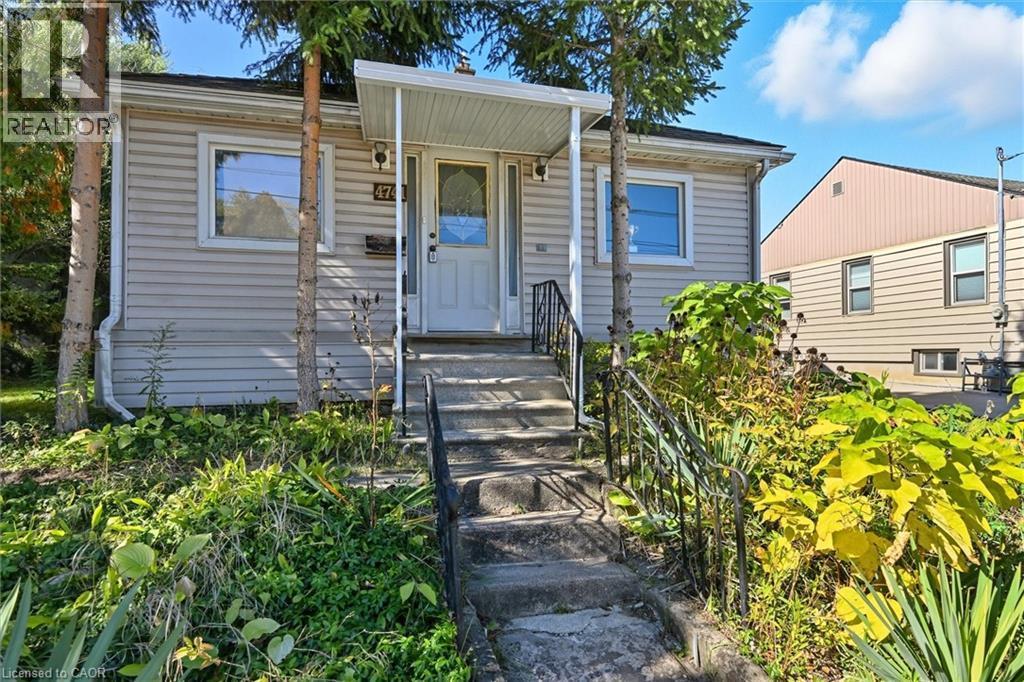 4741 First Avenue, Niagara Falls, ON - Outdoor