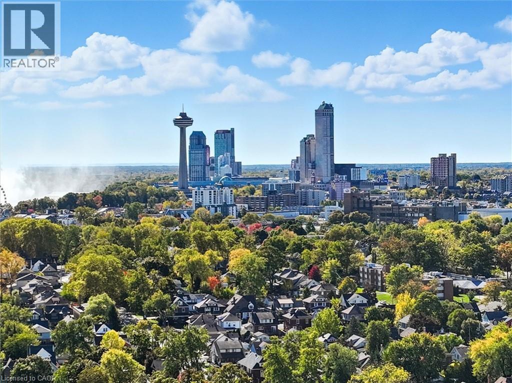 4741 First Avenue, Niagara Falls, ON - Outdoor With View