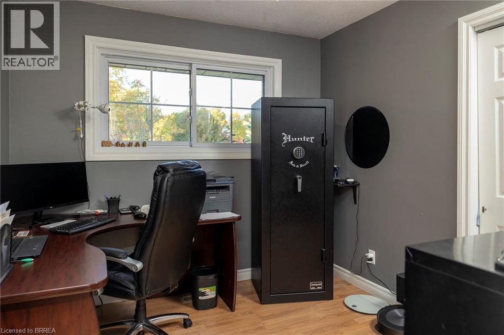 976 Mcdowell Road E, Simcoe, ON - Indoor Photo Showing Office