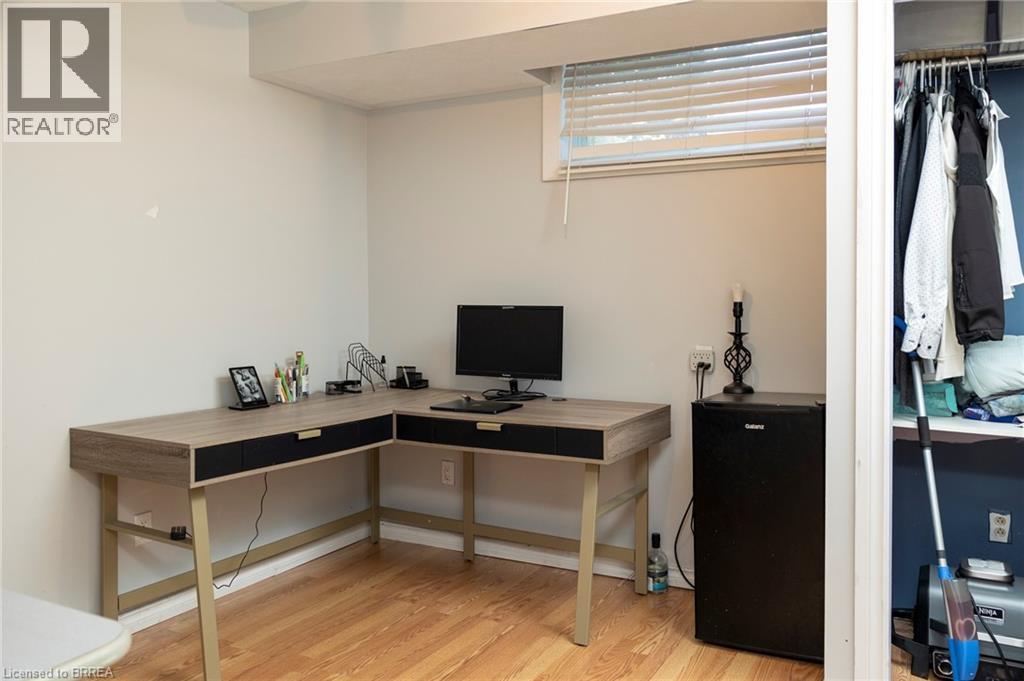 976 Mcdowell Road E, Simcoe, ON - Indoor Photo Showing Office