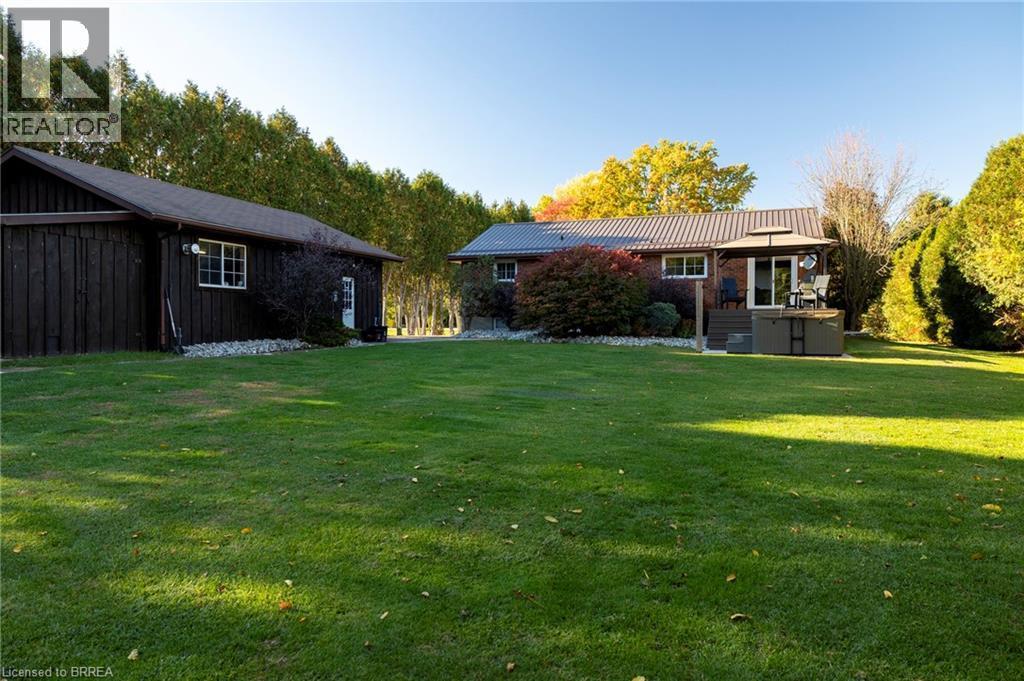 976 Mcdowell Road E, Simcoe, ON - Outdoor