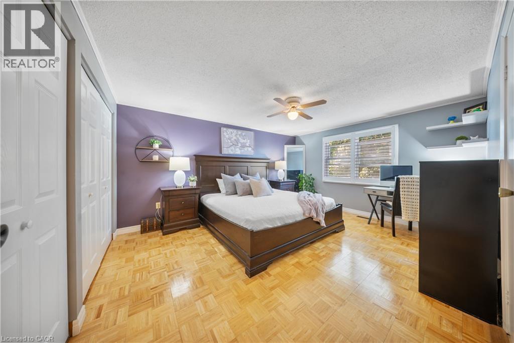 54 Pathfinder Crescent, Kitchener, ON - Indoor Photo Showing Bedroom