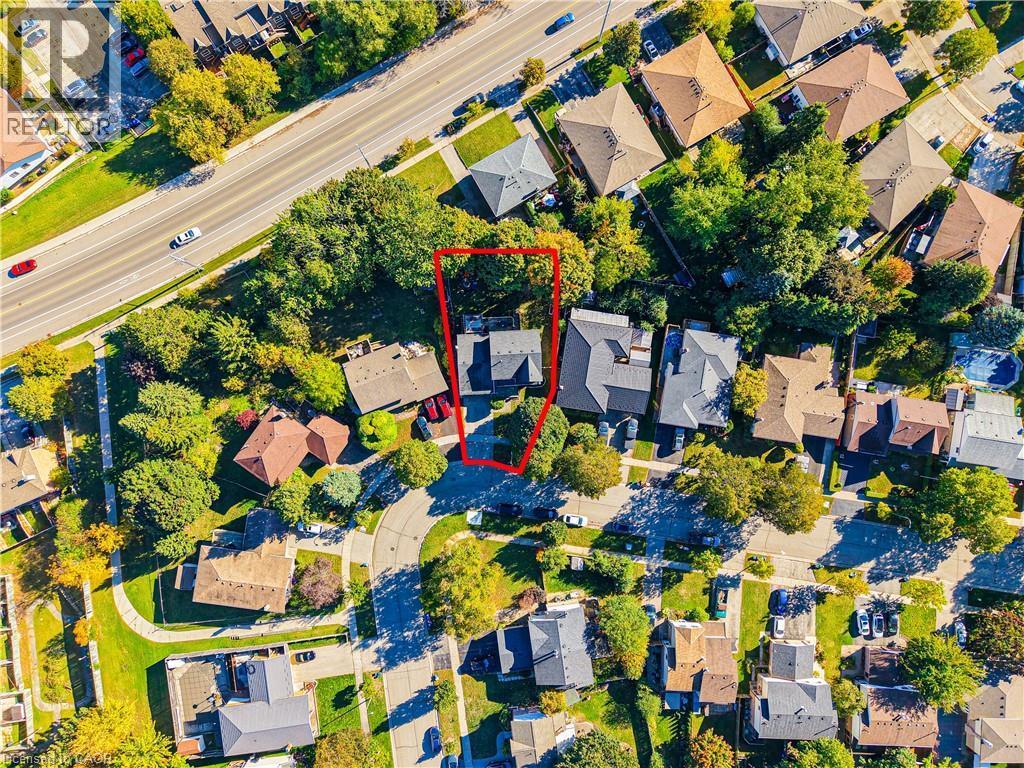 54 Pathfinder Crescent, Kitchener, ON - Outdoor With View