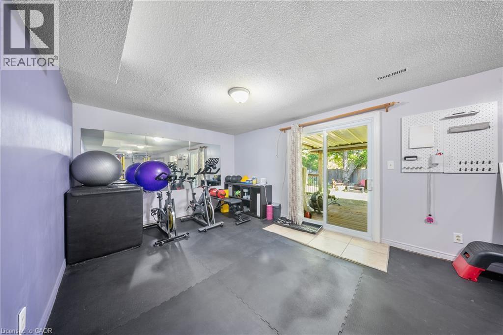 54 Pathfinder Crescent, Kitchener, ON - Indoor