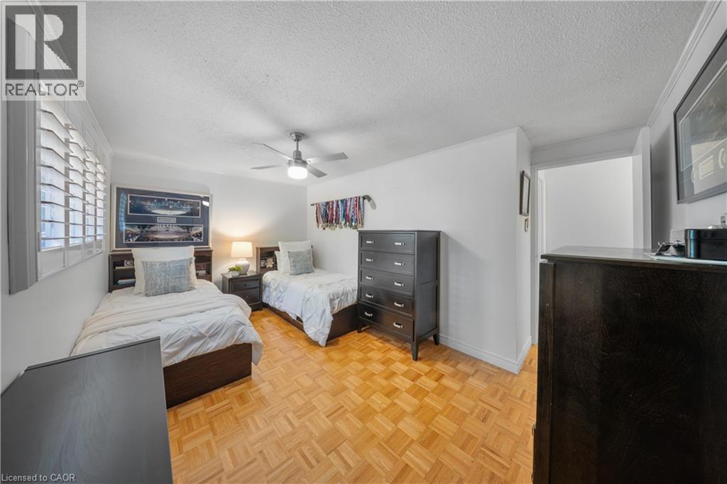 54 Pathfinder Crescent, Kitchener, ON - Indoor Photo Showing Bedroom
