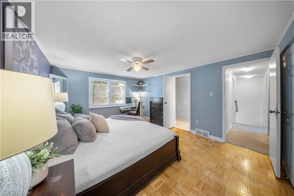 54 Pathfinder Crescent, Kitchener, ON - Indoor Photo Showing Bedroom