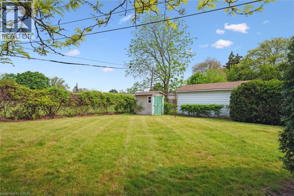 2237 Joyce Street, Burlington, ON - Outdoor