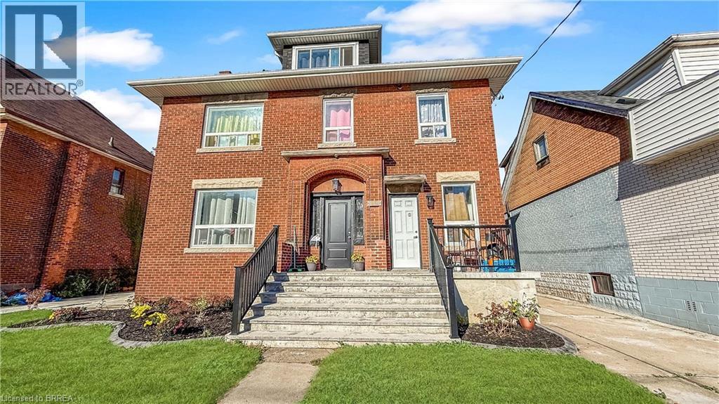 119 Ottawa Street N, Hamilton, ON - Outdoor