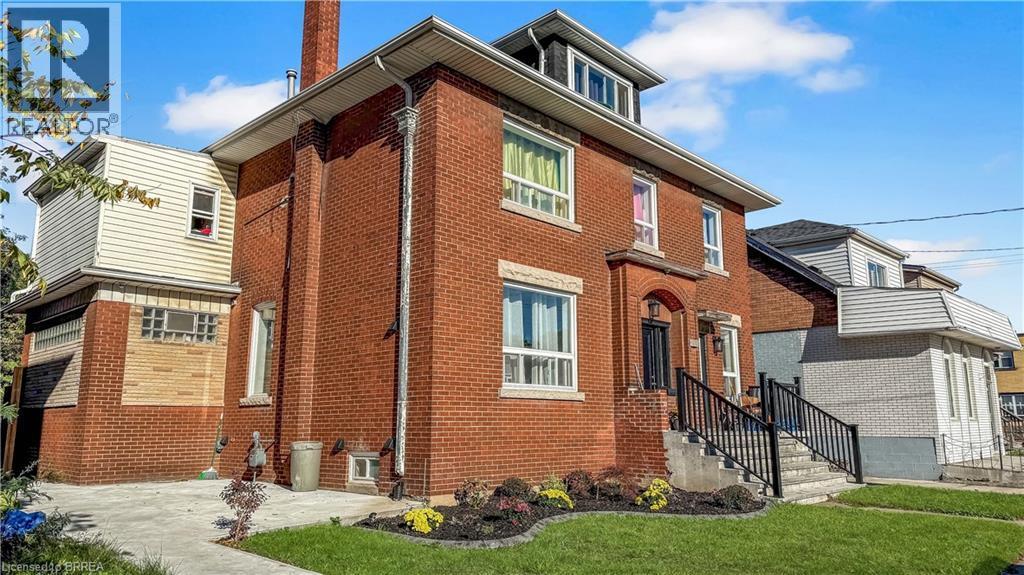 119 Ottawa Street N, Hamilton, ON - Outdoor With Exterior