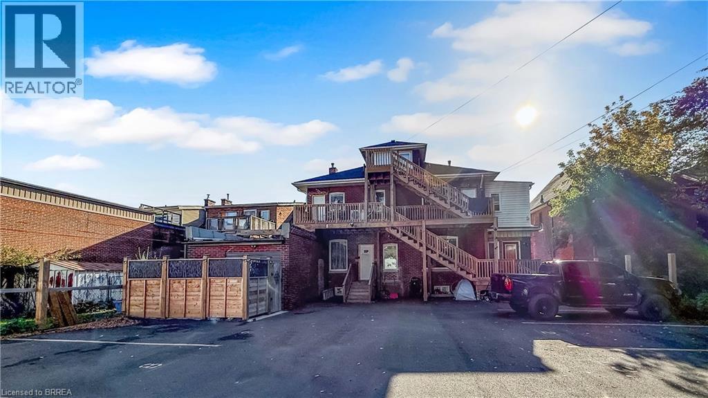 119 Ottawa Street N, Hamilton, ON - Outdoor