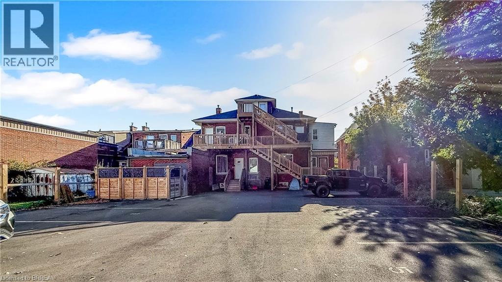 119 Ottawa Street N, Hamilton, ON - Outdoor