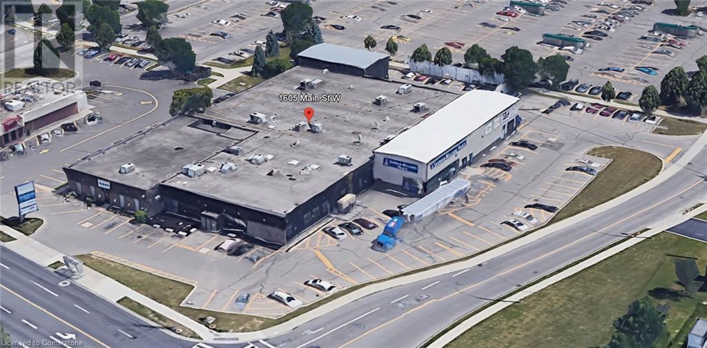 1605 Main Street W, Hamilton, ON