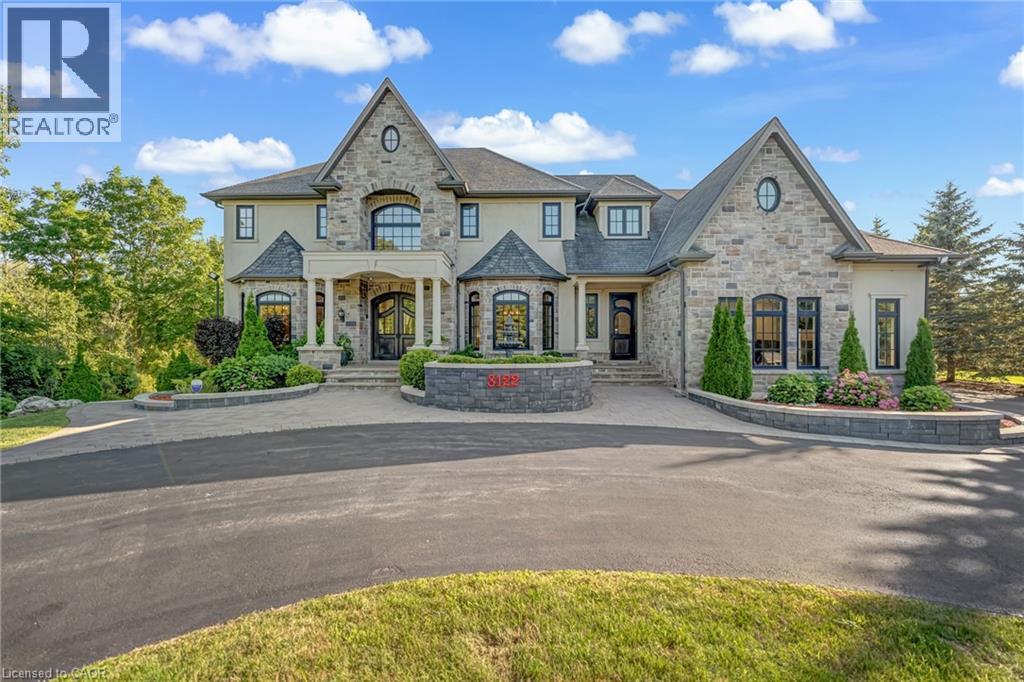 3122 Cedar Springs Road, Burlington, ON - Outdoor With Facade