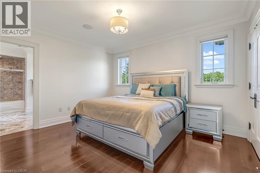 3122 Cedar Springs Road, Burlington, ON - Indoor Photo Showing Bedroom