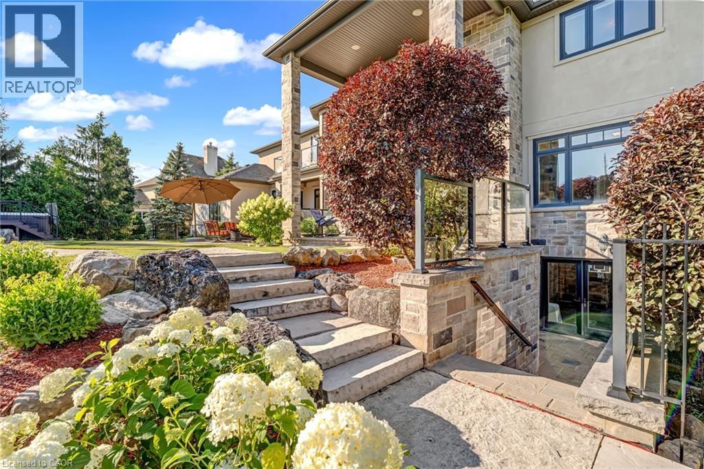 3122 Cedar Springs Road, Burlington, ON - Outdoor