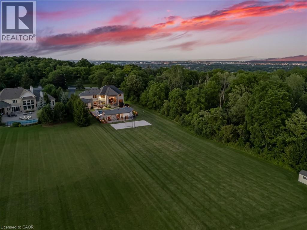 3122 Cedar Springs Road, Burlington, ON - Outdoor With View