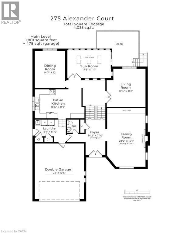 275 Alexander Court, Burlington, ON - Other