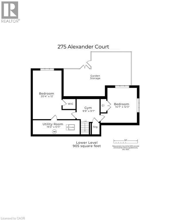 275 Alexander Court, Burlington, ON - Other