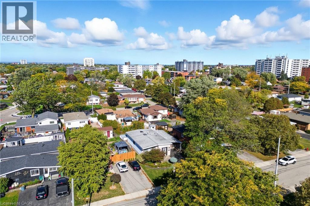 106 Fielding Crescent, Hamilton, ON - Outdoor With View