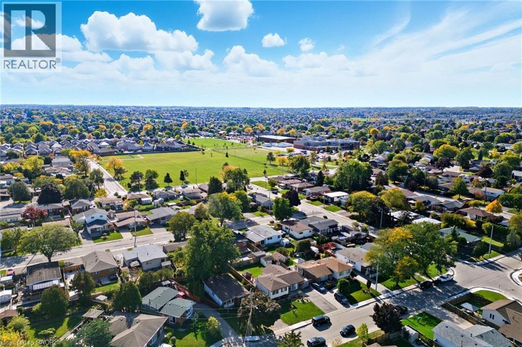 106 Fielding Crescent, Hamilton, ON - Outdoor With View