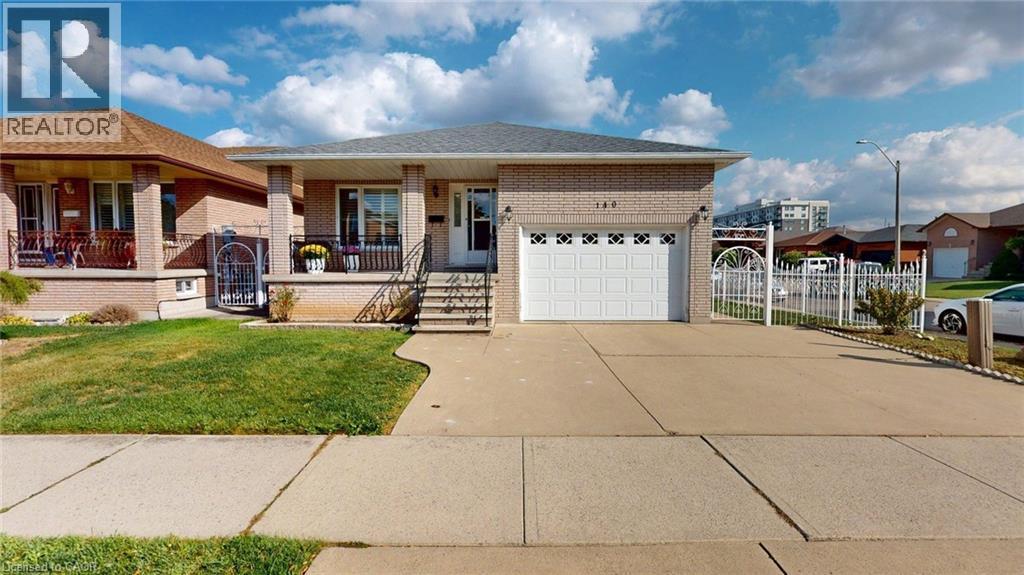 140 Donn Avenue, Hamilton, ON - Outdoor With Deck Patio Veranda