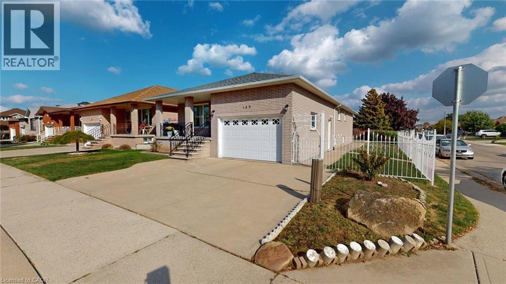 140 Donn Avenue, Hamilton, ON - Outdoor