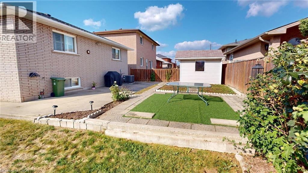 140 Donn Avenue, Hamilton, ON - Outdoor With Exterior