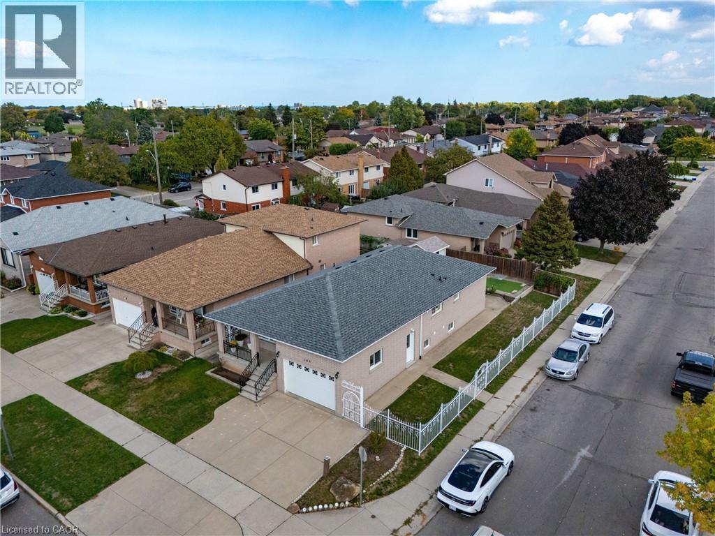 140 Donn Avenue, Hamilton, ON - Outdoor With View