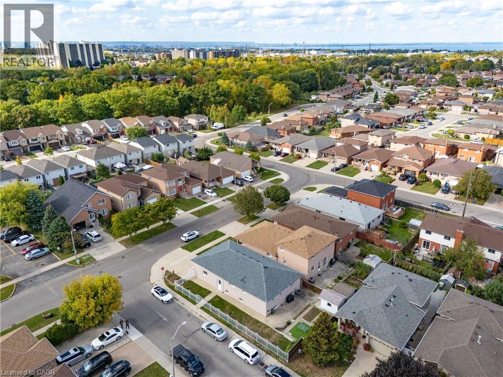 140 Donn Avenue, Hamilton, ON - Outdoor With View