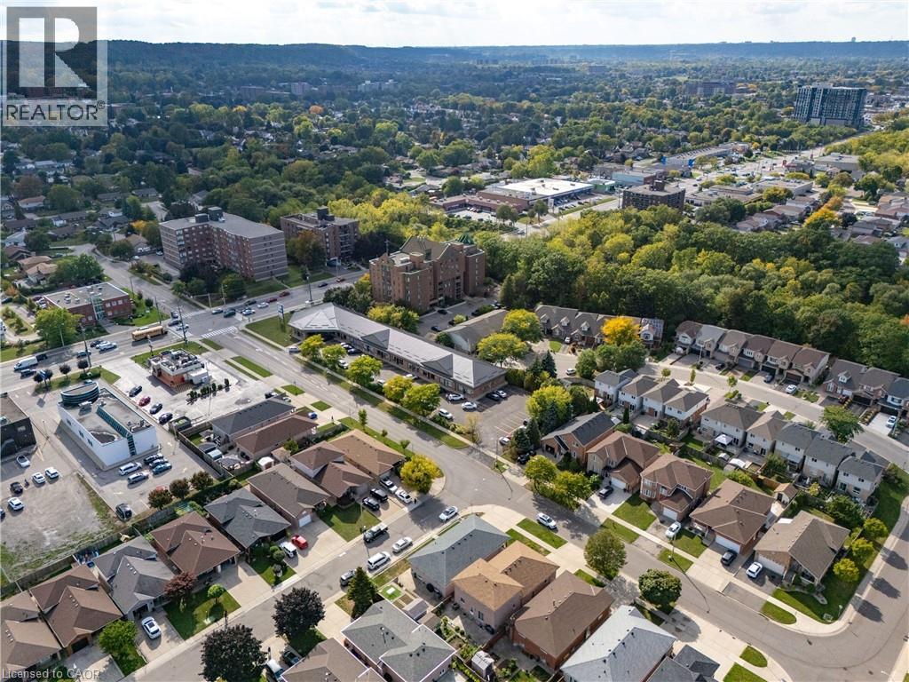 140 Donn Avenue, Hamilton, ON - Outdoor With View