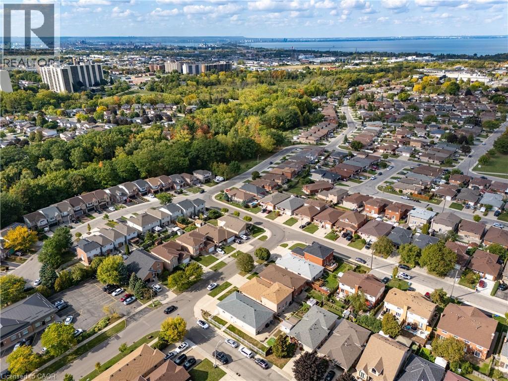 140 Donn Avenue, Hamilton, ON - Outdoor With View