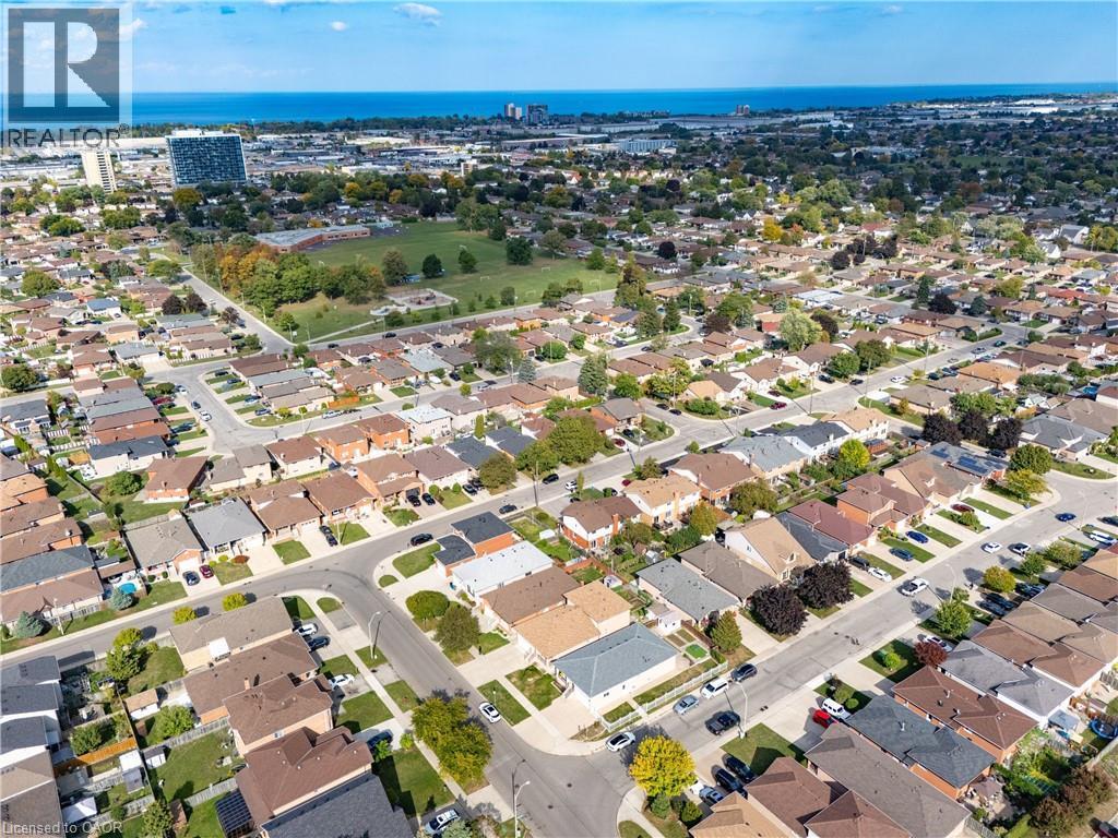 140 Donn Avenue, Hamilton, ON - Outdoor With View