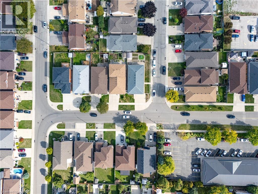 140 Donn Avenue, Hamilton, ON - Outdoor With View