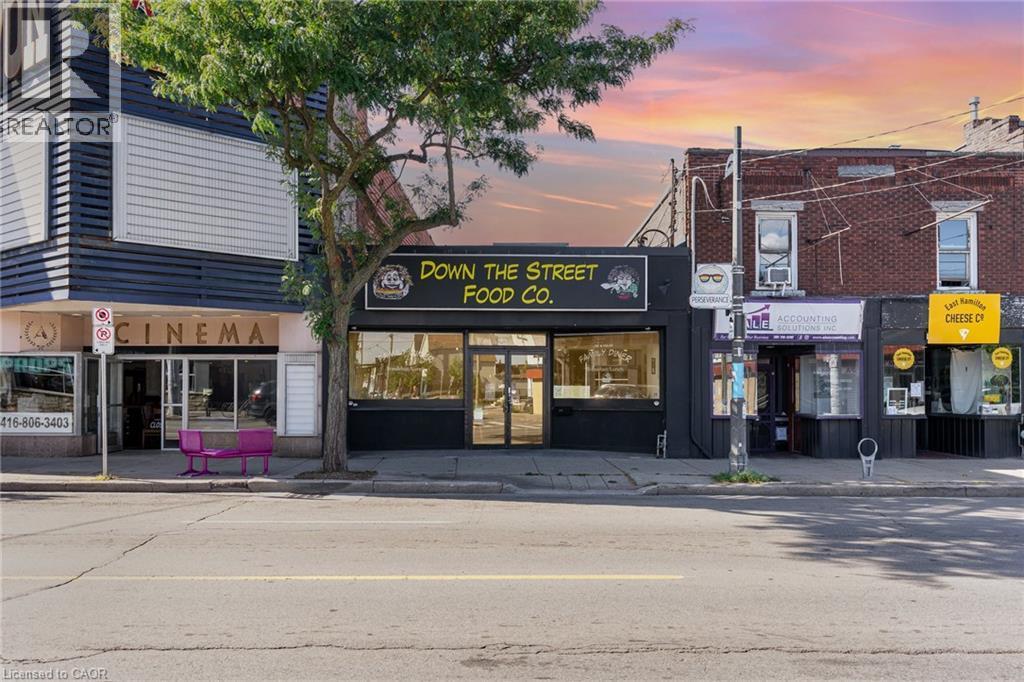 201 Ottawa Street N, Hamilton, ON