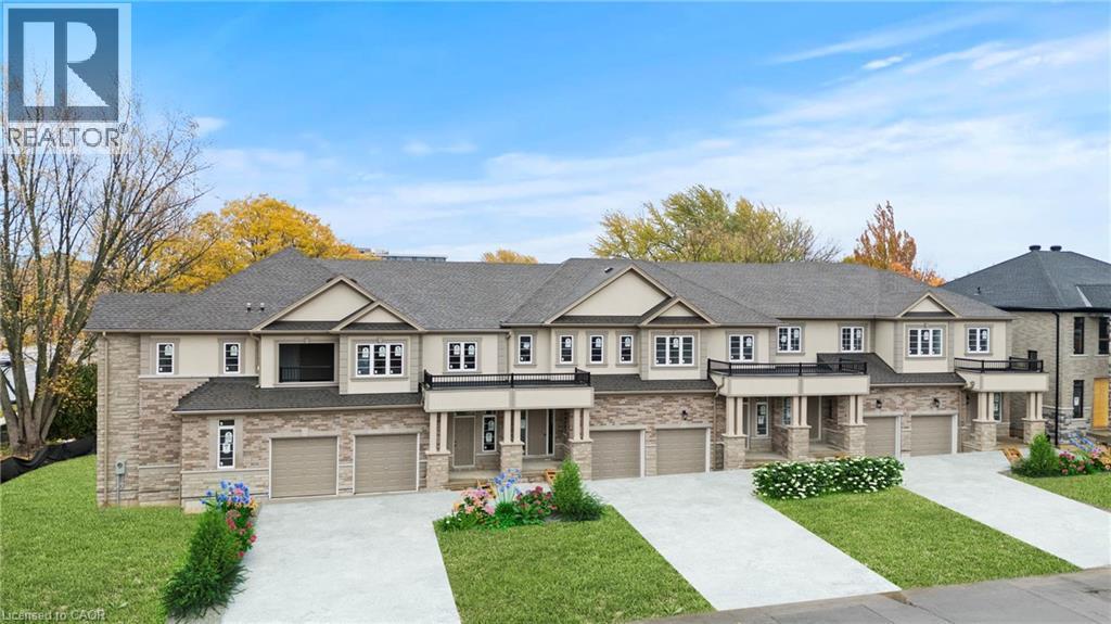 13 Davinci Boulevard, Hamilton, ON - Outdoor With Facade