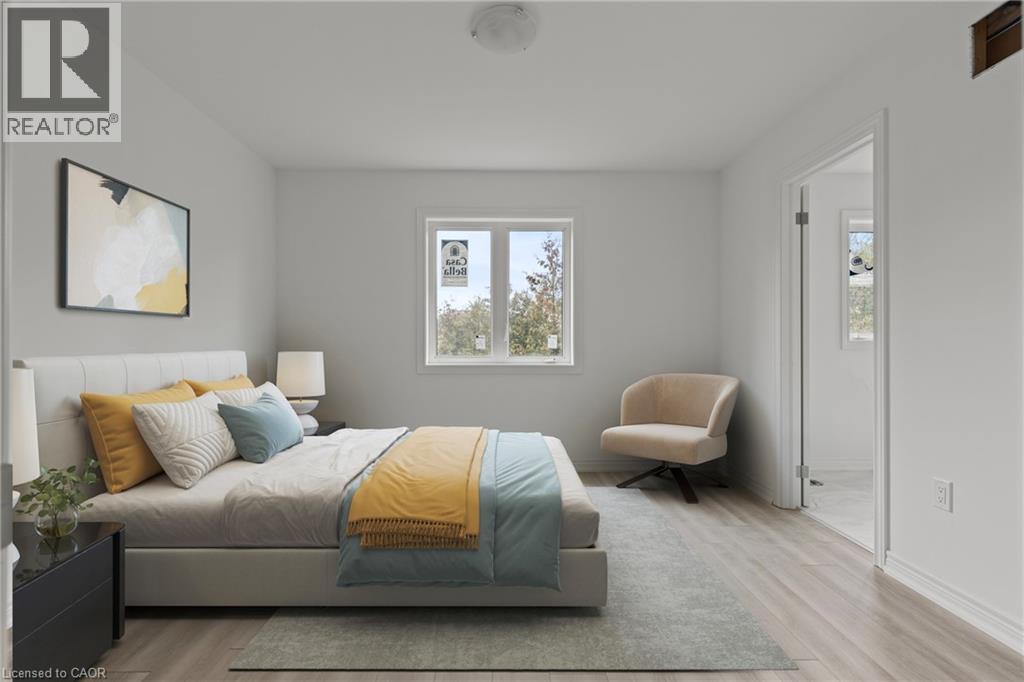 13 Davinci Boulevard, Hamilton, ON - Indoor Photo Showing Bedroom