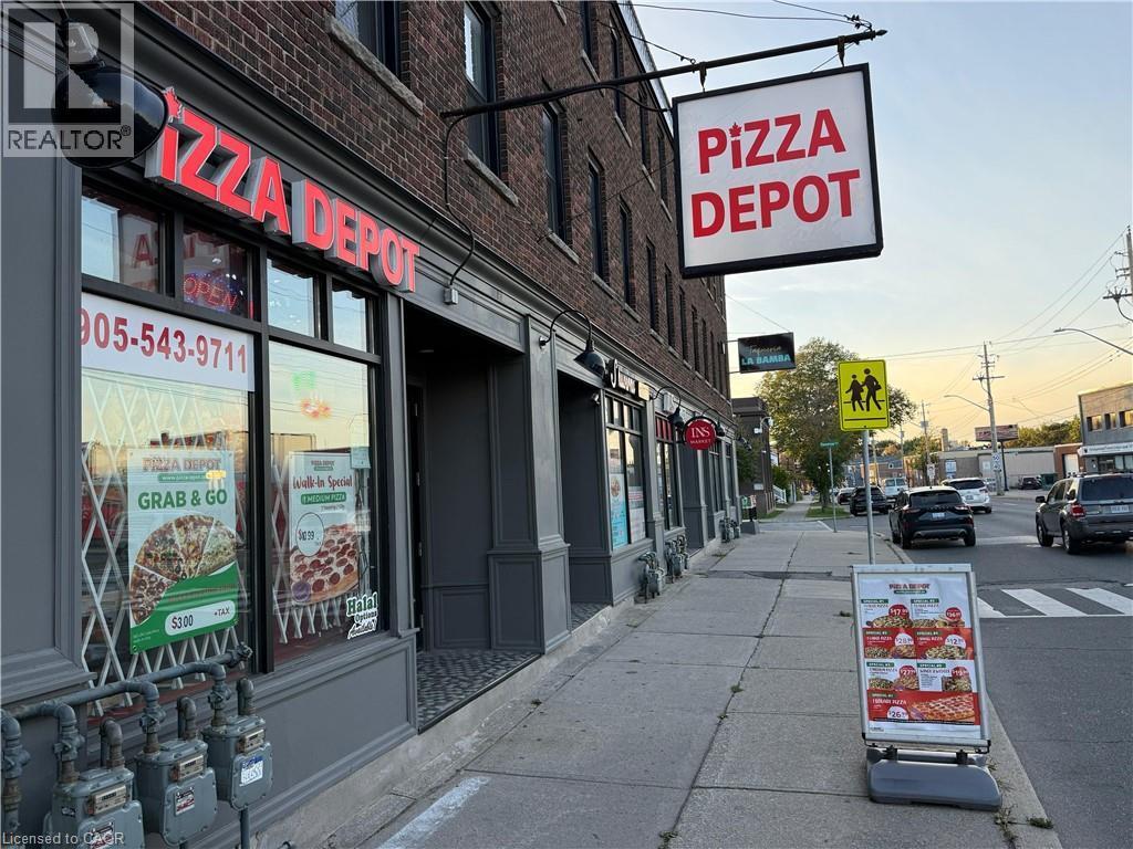 1016 King Street E, Hamilton, ON