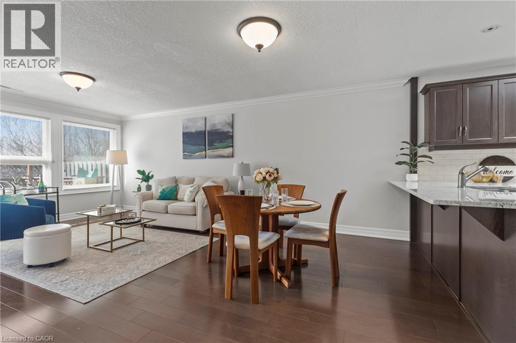 12 Nolan Trail, Hamilton, ON - Indoor