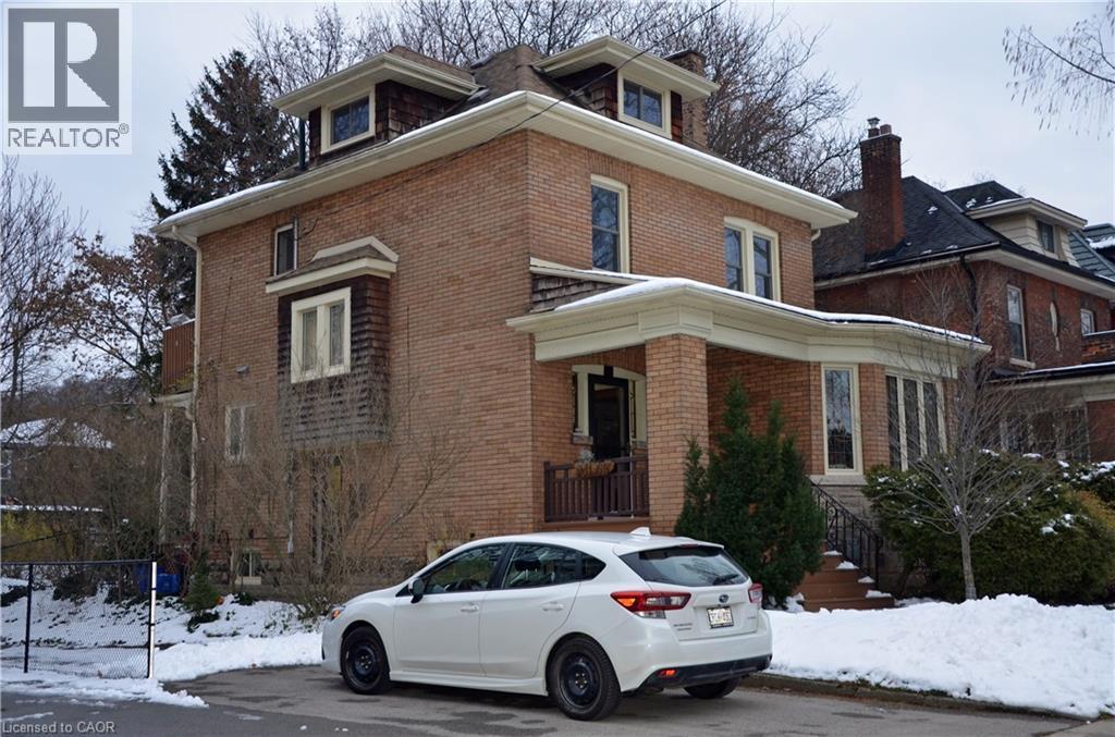 25 Fairmount Avenue, Hamilton, ON - Outdoor